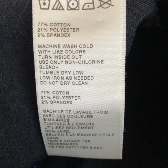 UO Silence + Noise Rosie Acid Washed Pinup Shorts - Picture 5 of 6